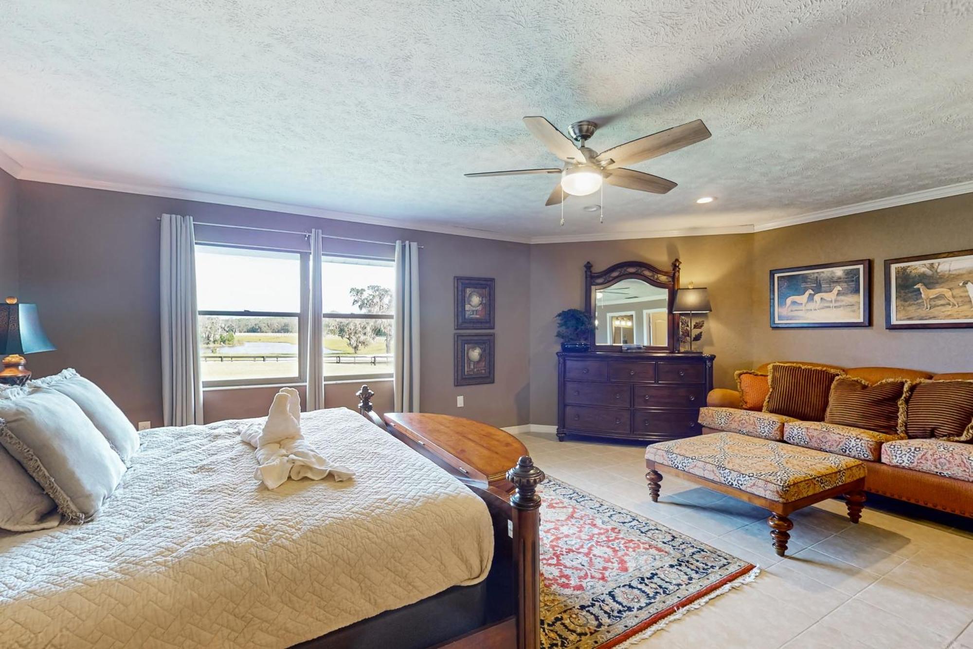 Two Springs Farm Guesthouse A Micanopy Экстерьер фото