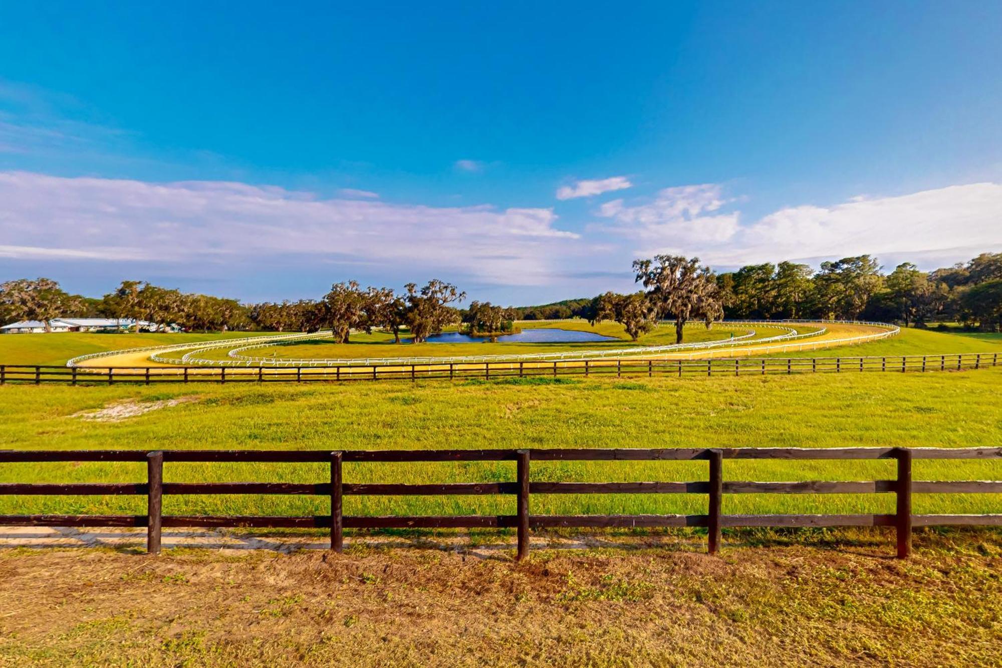 Two Springs Farm Guesthouse A Micanopy Экстерьер фото