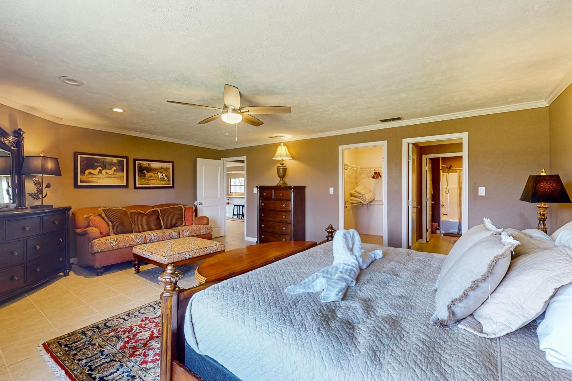 Two Springs Farm Guesthouse A Micanopy Экстерьер фото